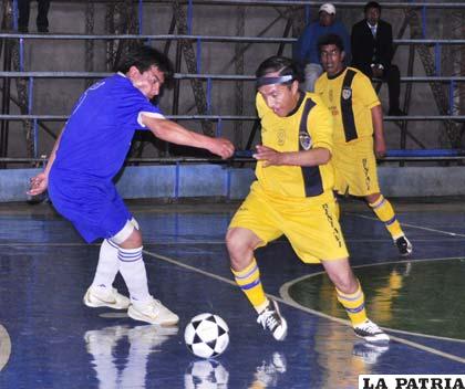 El torneo de futsal Sénior, se pone cada vez más interesante