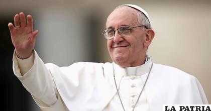 Papa Francisco cumplió un año de pontificado