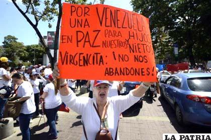 No quieren la intromisión cubana en conflicto venezolano