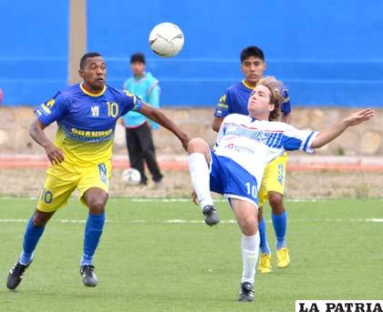 EM Huanuni pretende recuperarse de la derrota como local
