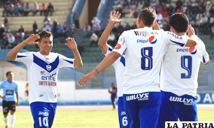 Marcelo Gomes es en la actualidad el referente del equipo de San José