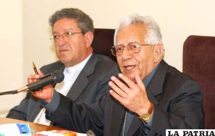El Cardenal pide aclarar la situación del exfiscal Marcelo Soza