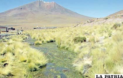 Observan que no hay ley boliviana que regule el uso y aprovechamiento del agua