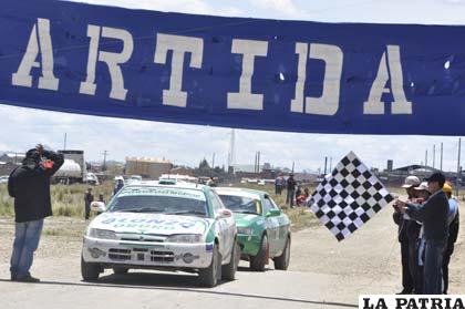Este domingo se inicia el calendario 2014 del automovilismo