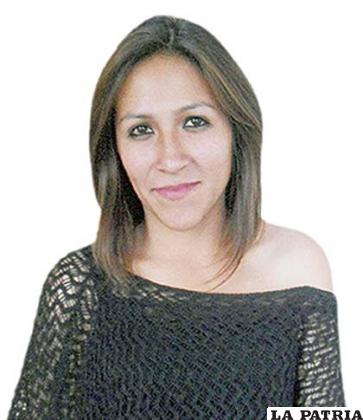 Svetlana Morales Macías, La Paz