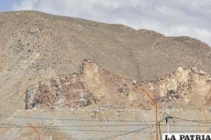 Cerro San Pedro, una de las áreas protegidas que debe ser preservada