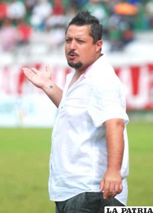 David de la Torre dejó Guabirá