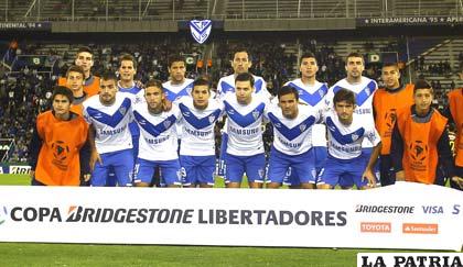 Vélez Sarsfield tendrá un duro partido ante el Paranaense