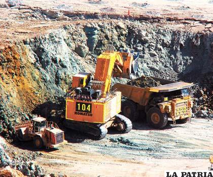 El sector minero mediano privado es el que paga mayores regalías