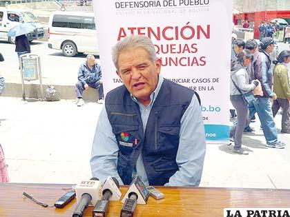 Villena: En Argentina aún se vulneran derechos de los bolivianos