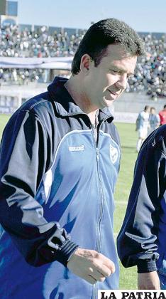 Julio César Baldivieso