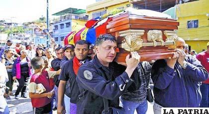 Incrementa el número de muertos en Venezuela