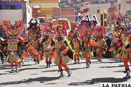 La Diablada Auténtica junto al Carnaval estarán bajo la lupa de las instituciones locales