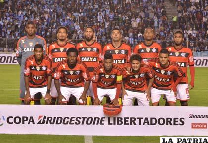 Flamengo tendrá una difícil visita ante Emelec