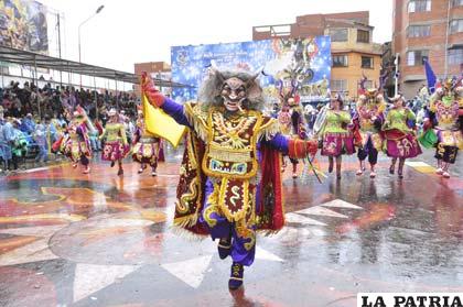 Ñaupas del Carnaval 2015