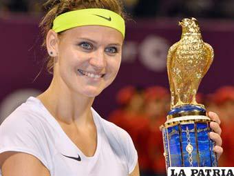 Lucie Safarova