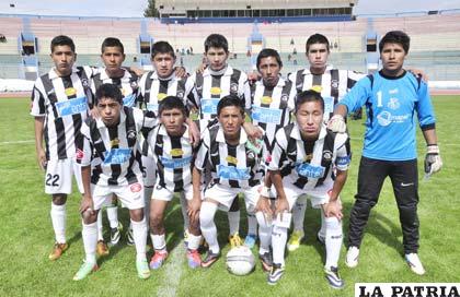 Oruro Royal se conformó con el subcampeonato 