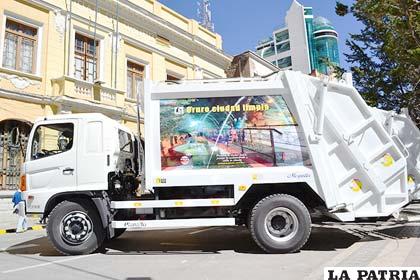 EMAO requiere incrementar parque automotor