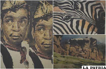 El arte de la serigrafía se observara en el salón del ISBA