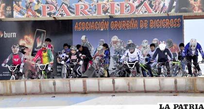 La tradicional competencia LA PATRIA arrancará este domingo