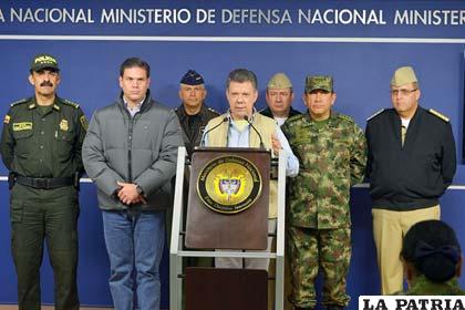 Militares colombianos viajan a Cuba para agilizar el proceso de paz