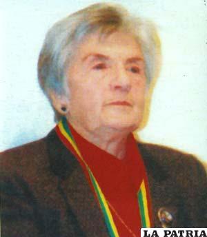 Magda Arguedas