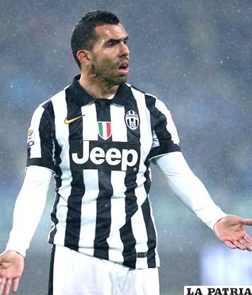 Carlos Tévez