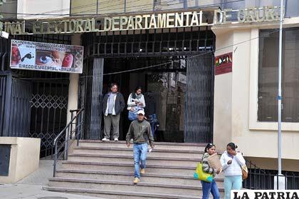 El TEDO atenderá hoy para recibir excusas de jurados electorales