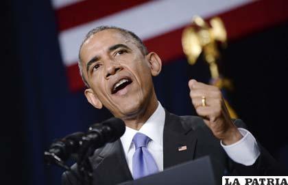 Obama continúa luchando para que sus decisiones sean aprobadas por el Congreso