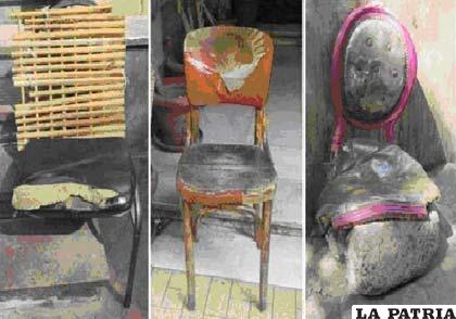 La historia de El Cairo a través de sus sillas