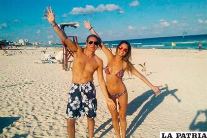Nisman y la supuesta novia