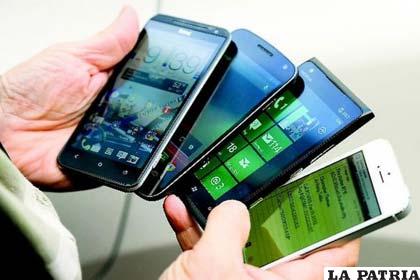 Teléfonos móviles podrían ser útiles para temas médicos