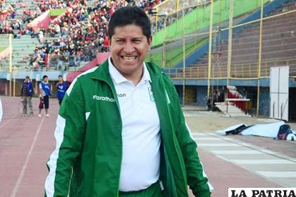Eduardo Villegas quedó descartado en Oriente Petrolero