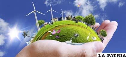 El desarrollo sostenible es un proceso de racionalización de las condiciones sociales, económicas, educativas, jurídicas, éticas, morales y ecológicas