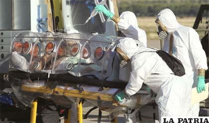 Por la epidemia de ébola África perdería miles de millones de dólares