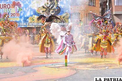 La Municipalidad aún no tiene informe económico del Carnaval de Oruro