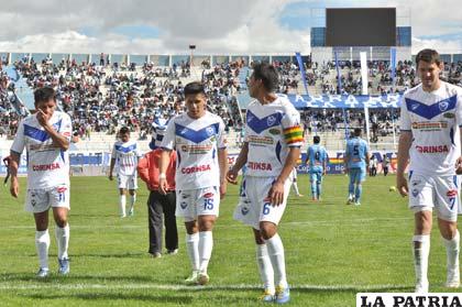 Jugadores del cuadro de San José con la esperanza de recuperarse