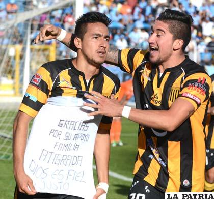 Ramallo estará habilitado para jugar tanto el domingo en la Liga como el miércoles por Copa Libertadores