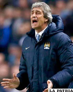 Manuel Pellegrini