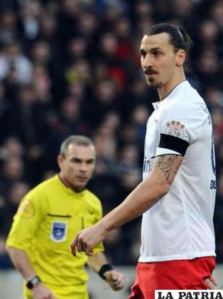 Zlatan Ibrahimovic