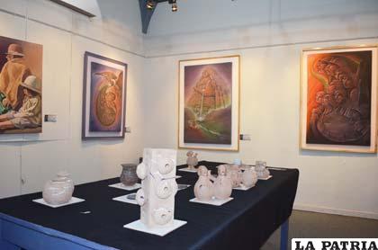 Magnífica exposición en homenaje al aniversario del Centro Cultural Sartañani