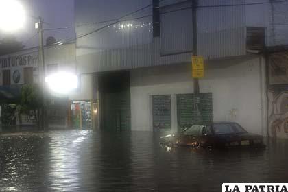 Inundaciones en Chile ocasionan catástrofes