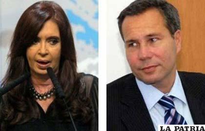 Rechazan denuncia del fiscal Alberto Nisman, contra la presidenta Cristina Fernández