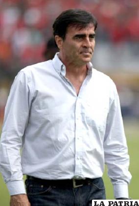 Gustavo Quinteros