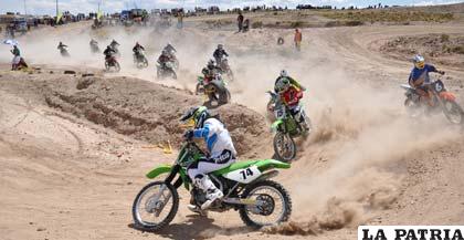 Volverán a rugir los motores el próximo 12 de abril