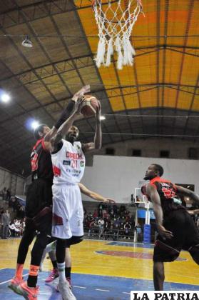La Libobásquet tiene un buen nivel de juego