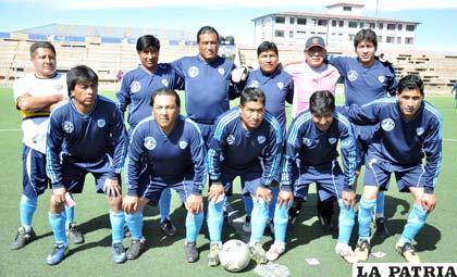 La representación de Medicar sostiene una buena participación en el torneo