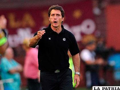 El DT de Boca, Guillermo Barros Schelotto /GACETAMERCANTIL.COM