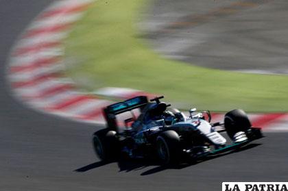 Rosberg, el más rápido de los entrenamientos /larazon.es