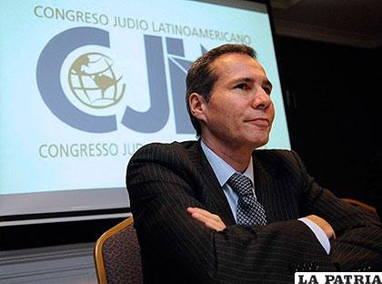 El fiscal argentino Alberto Nisman, fue hallado muerto en su vivienda en 2015 /prensa.com